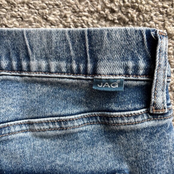 Jag Maya Capri Jeans - Size 8/24 - New Without Tags - Picture 7 of 8